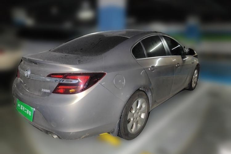 Used Buick Regal 2014 2.0L Leading Fashion Edition Rear Right 45 Deg