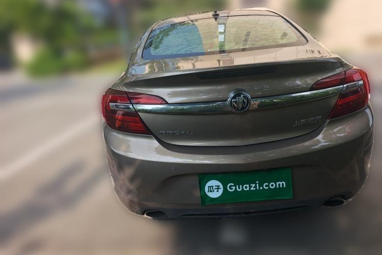 Used Buick Regal 2014 2.0L Elite Fashion Edition Rear