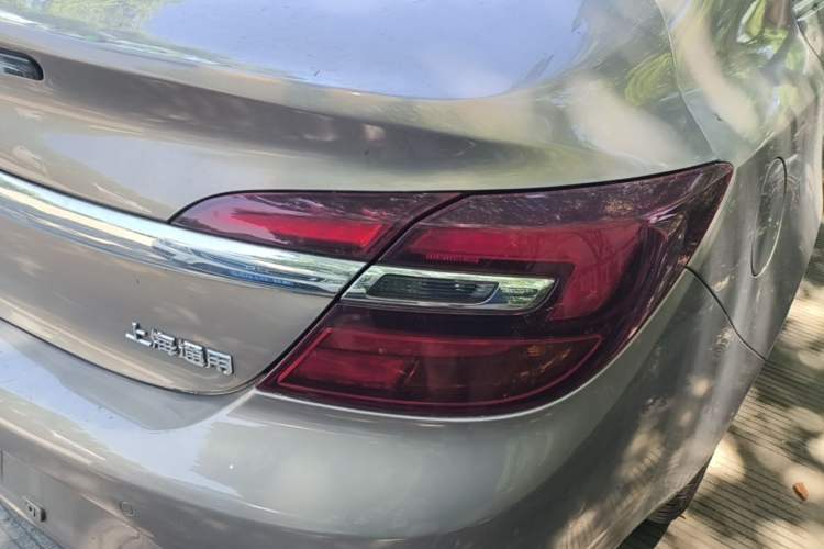 Used Buick Regal 2014 2.0L Leading Fashion Edition Right Rear Taillight