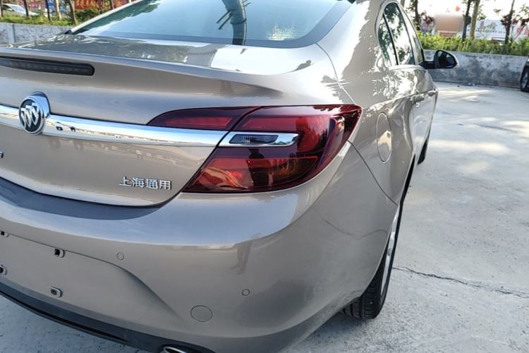 Used Buick Regal 2014 1.6T Fashionable Tech Edition Right Rear Taillight