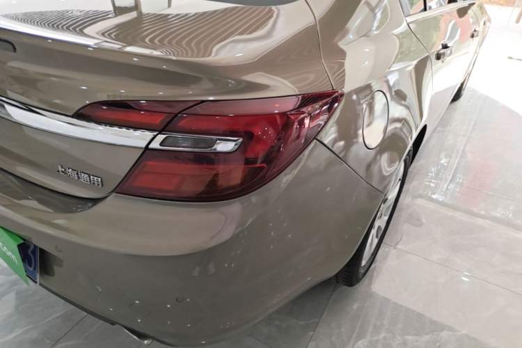 Used Buick Regal 2014 1.6T Fashionable Tech Edition Right Rear Taillight