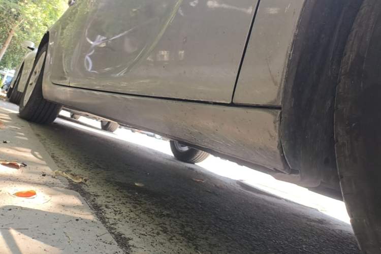 Used Buick Regal 2014 2.0L Leading Fashion Edition Right Side Sill
