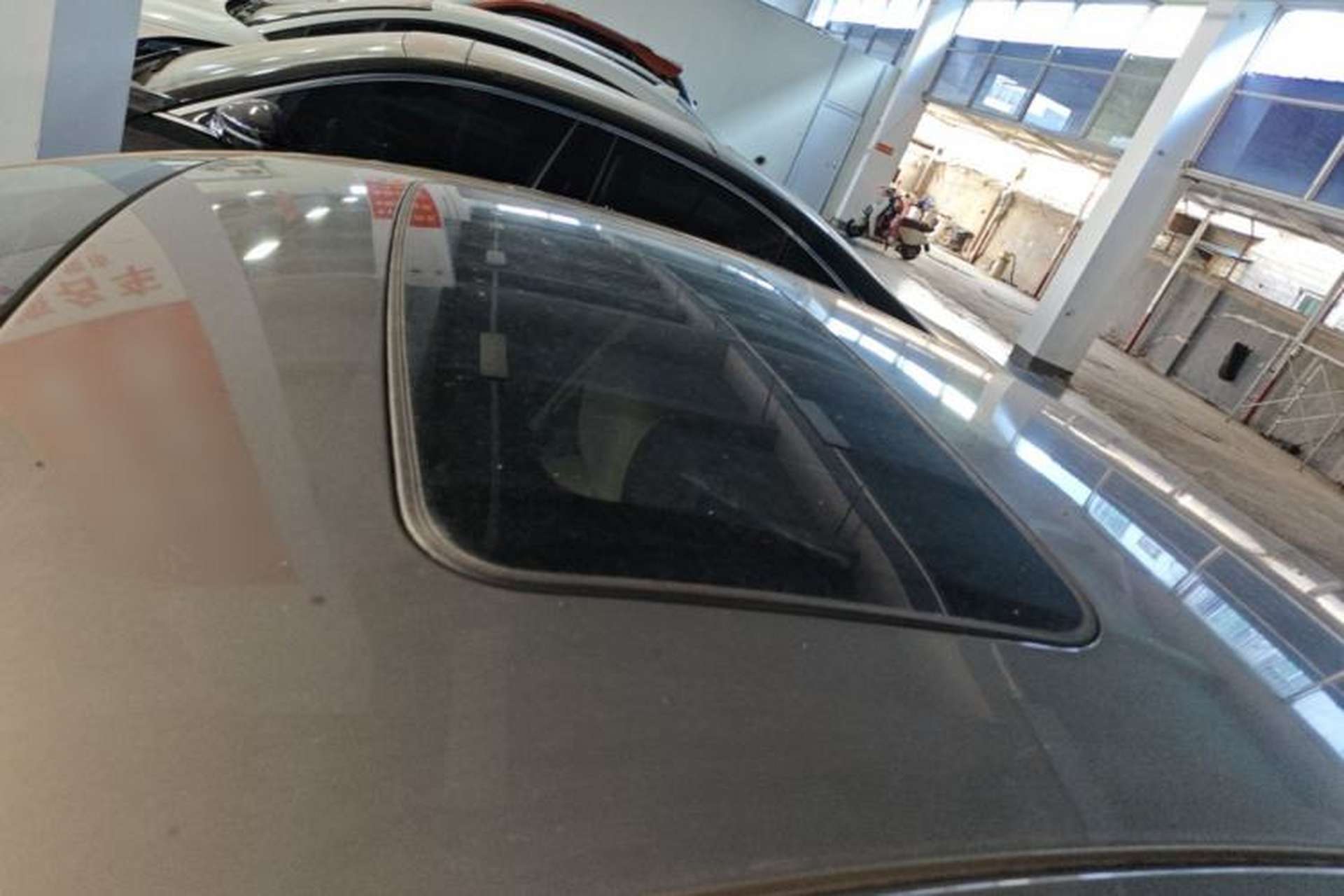 Used Buick Regal 2014 2.0L Leading Fashion Edition Roof