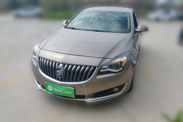 Used Buick Regal 2014 1.6T Fashionable Tech Edition