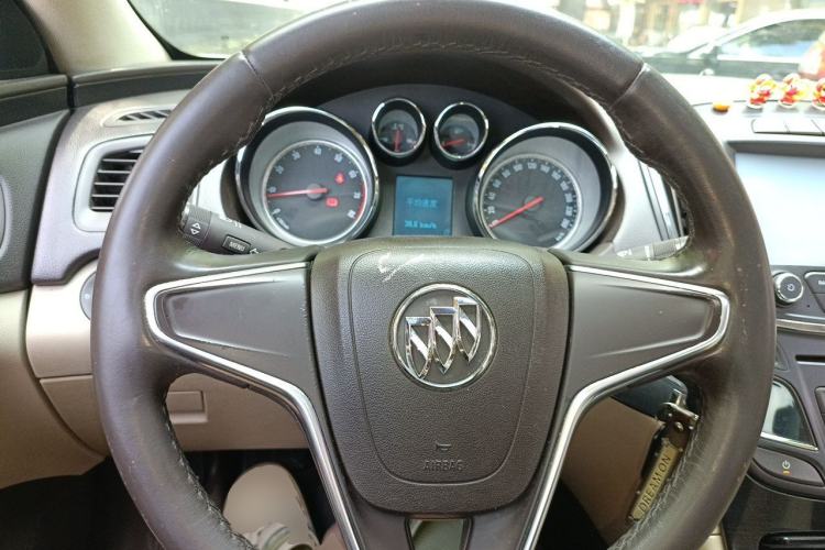 Used Buick Regal 2014 2.0L Leading Fashion Edition Steering Wheel