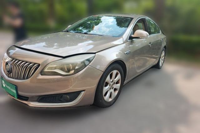 Used Buick Regal 2014 2.0L Elite Fashion Edition
