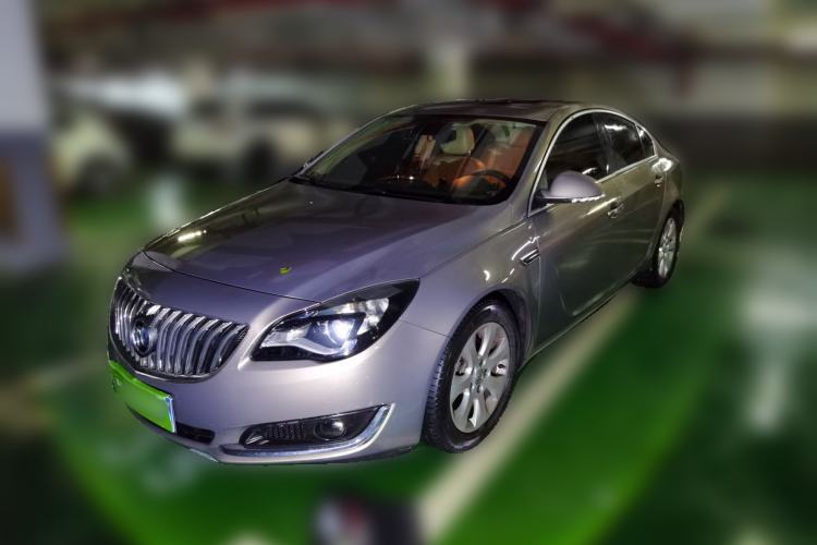 Used Buick Regal 2014 2.0L Elite Fashion Edition Guazi used car, China used car export, Used car for sale, Used Buick cars, Cheapest cars for sale