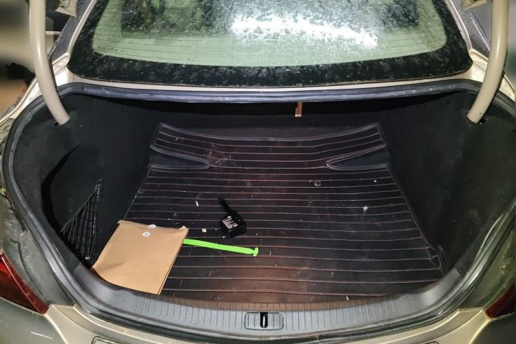 Used Buick Regal 2014 2.0L Elite Fashion Edition Trunk