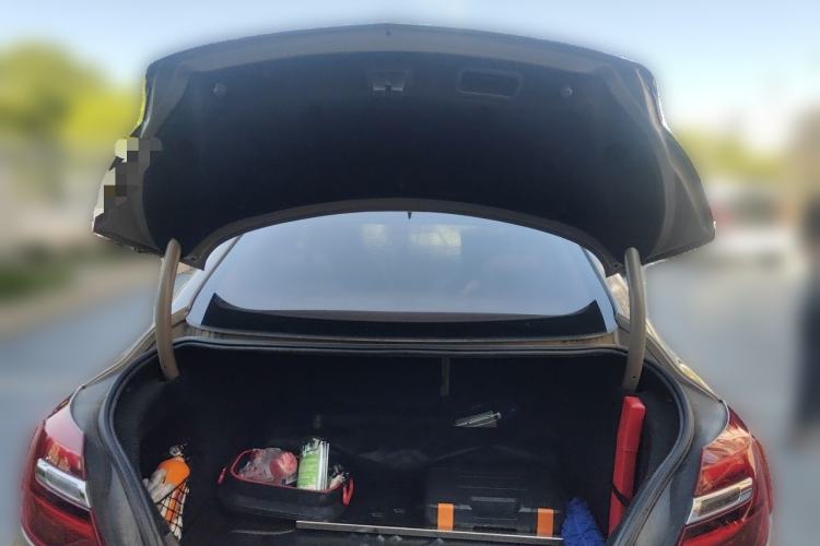 Used Buick Regal 2014 2.0L Leading Fashion Edition Trunk