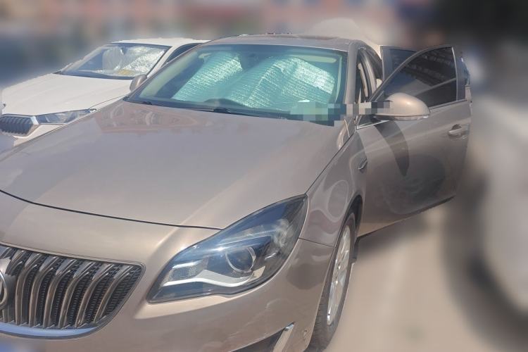 Gebrauchter Buick Regal 2014 2.0L Leading Fashion Edition Guazi used car, China used car export, Used car for sale, Used  cars, Cheapest cars for sale