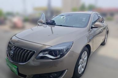 Used Buick Regal 2014 2.0L Elite Fashion Edition