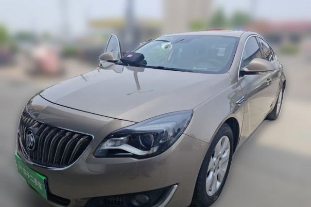 Used Buick Regal 2014 2.0L Elite Fashion Edition