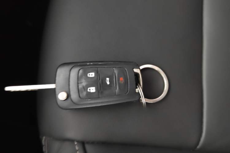 Used Buick Regal 2014 1.6T Fashionable Tech Edition Vehicle Key