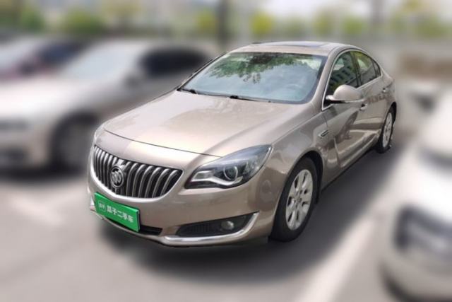 Used Buick Regal 2014 2.0L Elite Fashion Edition