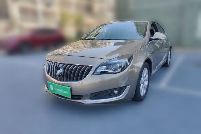 Used Buick Regal 2014 2.0L Leading Fashion Edition