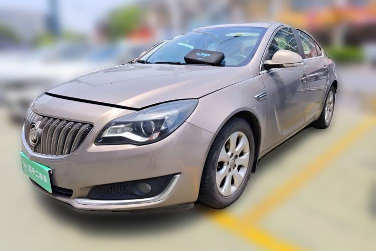 Used Buick Regal 2014 2.0L Leading Fashion Edition Guazi used car, China used car export, Used car for sale, Used cars, Cheapest cars for sale