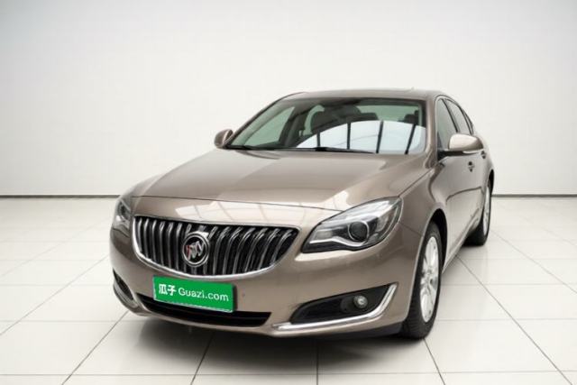 Used Buick Regal 2014 1.6T Fashionable Tech Edition