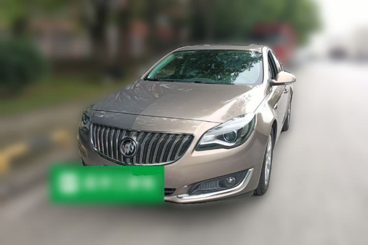 Used Buick Regal 2014 1.6T Fashionable Tech Edition Guazi used car, China used car export, Used car for sale, Used cars, Cheapest cars for sale