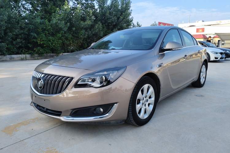 Used Buick Regal 2014 1.6T Fashionable Tech Edition Guazi used car, China used car export, Used car for sale, Used Buick cars, Cheapest cars for sale