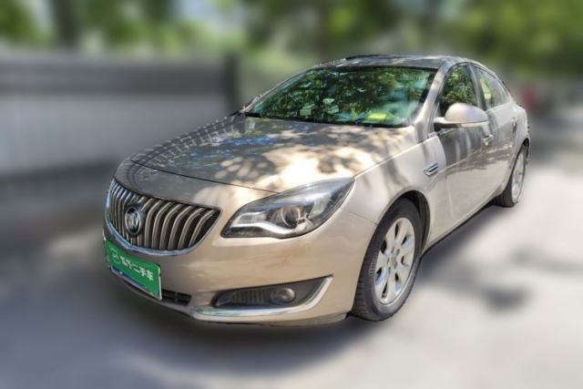 Used Buick Regal 2014 2.0L Leading Fashion Edition
