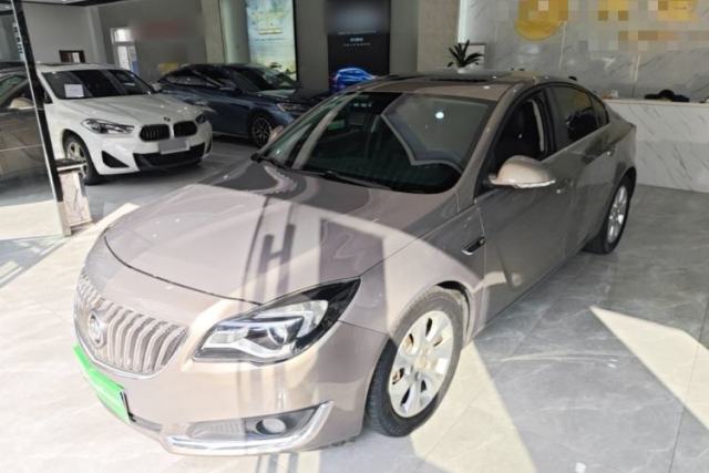 Used Buick Regal 2014 1.6T Fashionable Tech Edition