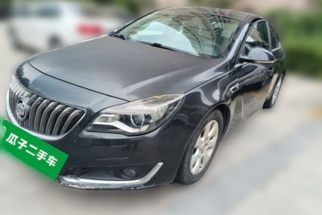 Used Buick Regal 2014 1.6T Fashionable Tech Edition