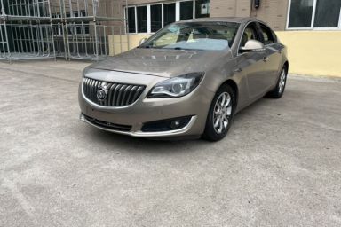 Used Buick Regal 2014 2.0L Elite Fashion Edition
