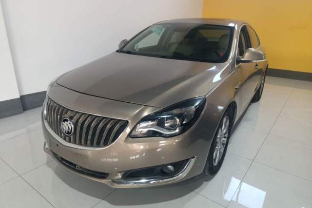 Used Buick Regal 2014 2.0L Elite Fashion Edition