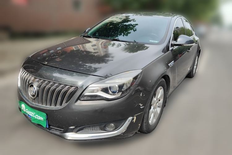 Used Buick Regal 2014 2.0L Elite Fashion Edition Guazi used car, China used car export, Used car for sale, Used cars, Cheapest cars for sale