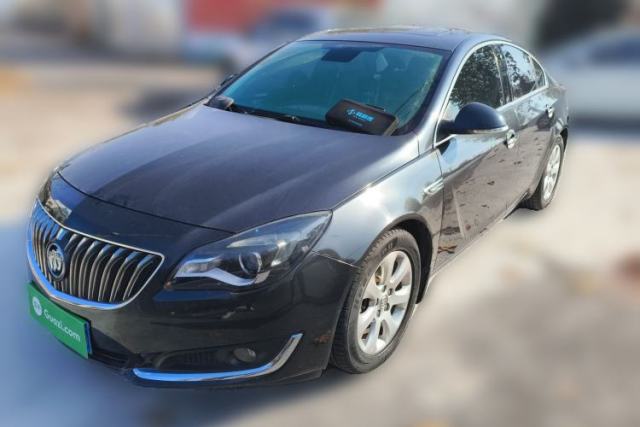 Used Buick Regal 2014 2.0L Elite Fashion Edition
