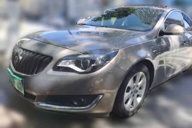 Used Buick Regal 2014 2.0L Elite Fashion Edition