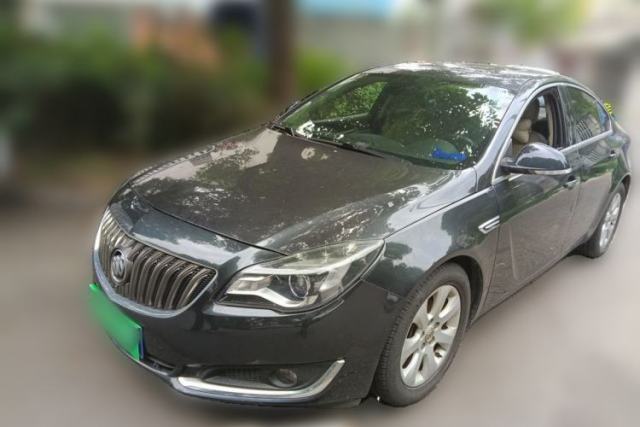 Used Buick Regal 2014 2.0L Elite Fashion Edition