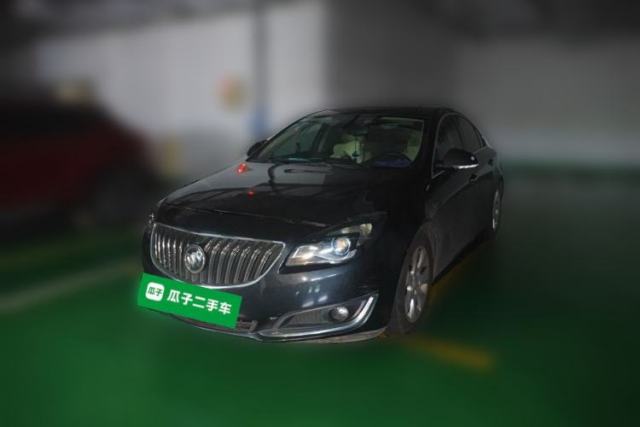 Used Buick Regal 2014 2.0L Elite Fashion Edition
