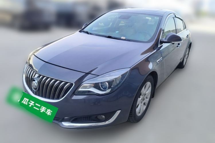 Used Buick Regal 2014 2.0L Elite Fashion Edition Guazi used car, China used car export, Used car for sale, Used Buick cars, Cheapest cars for sale