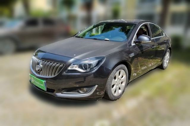 Used Buick Regal 2014 2.0L Elite Fashion Edition
