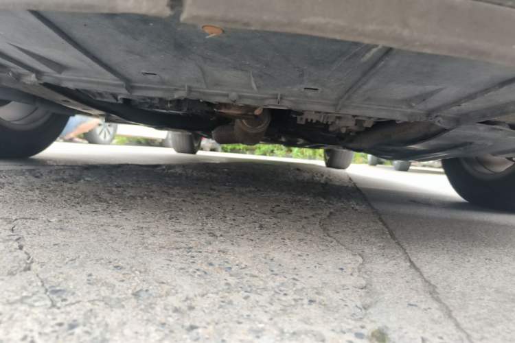 Used Buick Regal 2014 1.6T Fashionable Tech Edition Chassis Front