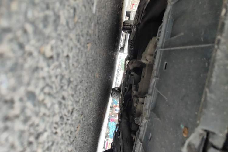 Used Buick Regal 2014 2.0L Elite Fashion Edition Chassis Front