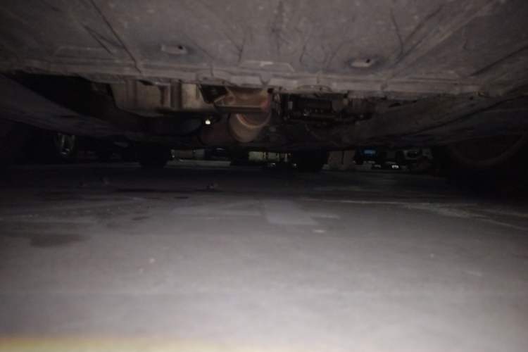 Used Buick Regal 2014 1.6T Fashionable Tech Edition Chassis Front