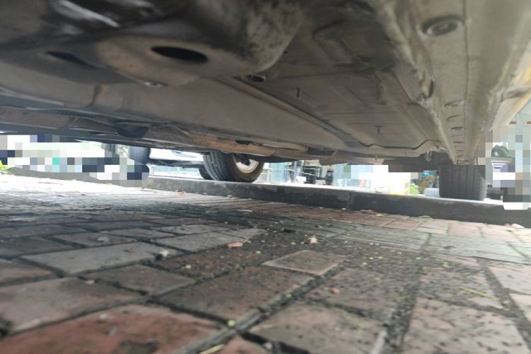 Used Buick Regal 2014 2.0L Elite Fashion Edition Chassis Front Left