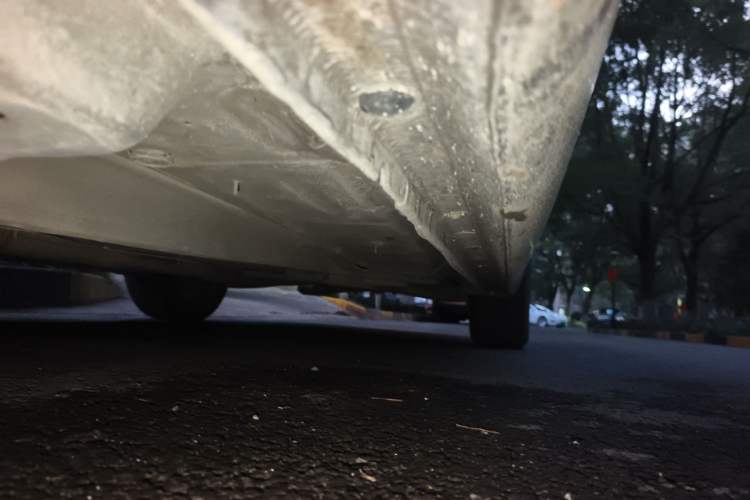 Used Buick Regal 2014 2.0L Leading Fashion Edition Chassis Front Left