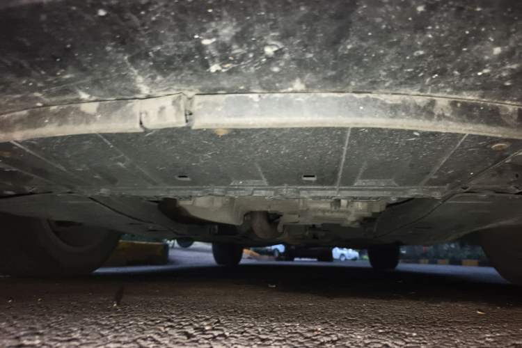 Used Buick Regal 2014 2.0L Leading Fashion Edition Chassis Front
