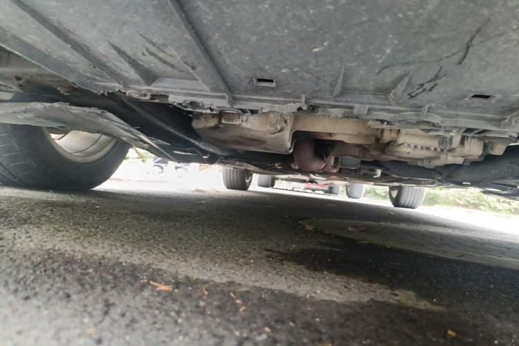 Used Buick Regal 2014 2.0L Elite Fashion Edition Chassis Front