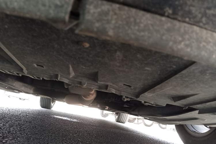 Used Buick Regal 2014 1.6T Fashionable Tech Edition Chassis Front