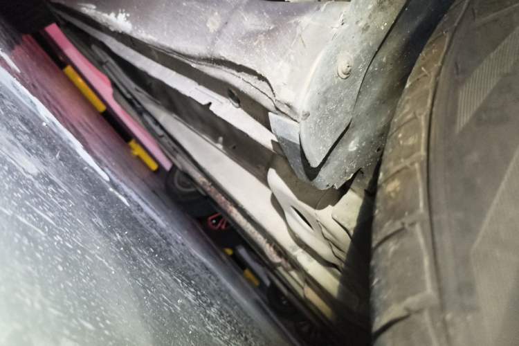 Used Buick Regal 2014 2.0L Elite Fashion Edition Chassis Front Right