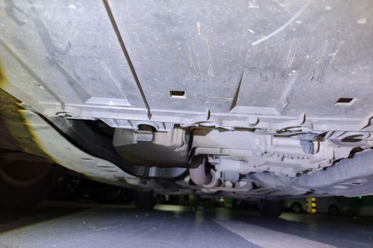 Used Buick Regal 2014 2.0L Leading Fashion Edition Chassis Front