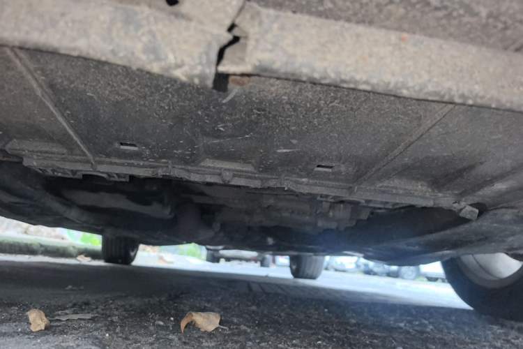 Used Buick Regal 2014 2.0L Leading Fashion Edition Chassis Front
