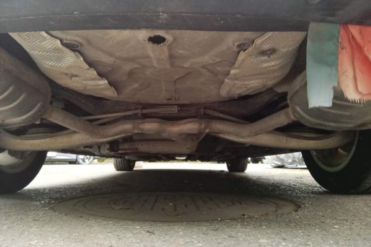 Used Buick Regal 2014 2.0L Elite Fashion Edition Chassis Rear