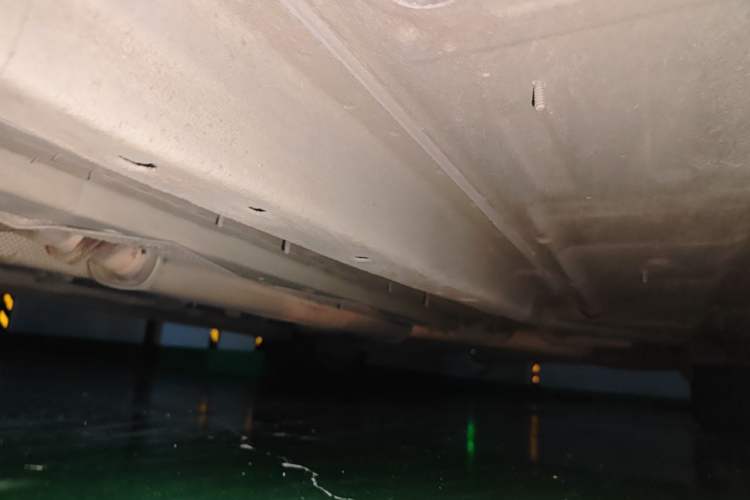 Used Buick Regal 2014 2.0L Elite Fashion Edition Chassis Rear