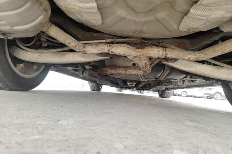 Used Buick Regal 2014 2.0L Elite Fashion Edition Chassis Rear