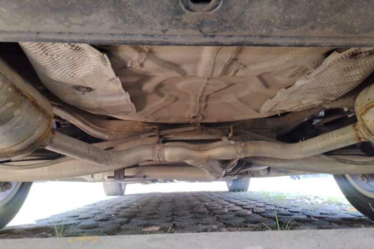 Used Buick Regal 2014 2.0L Elite Fashion Edition Chassis Rear